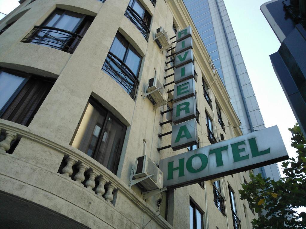 Hotel Riviera Santiago de Chile Exterior foto