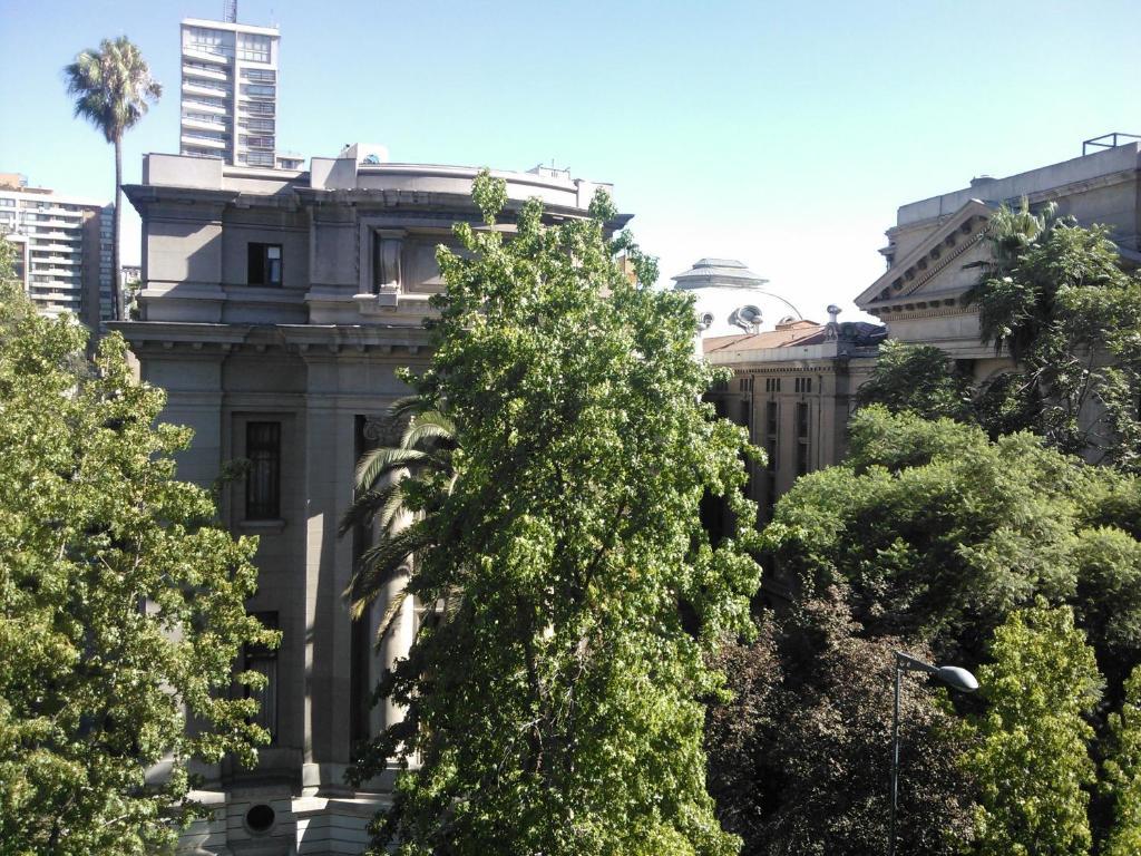 Hotel Riviera Santiago de Chile Exterior foto