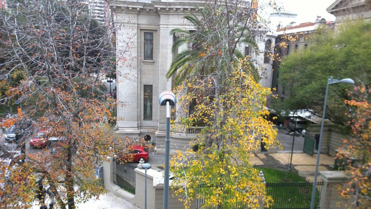 Hotel Riviera Santiago de Chile Exterior foto