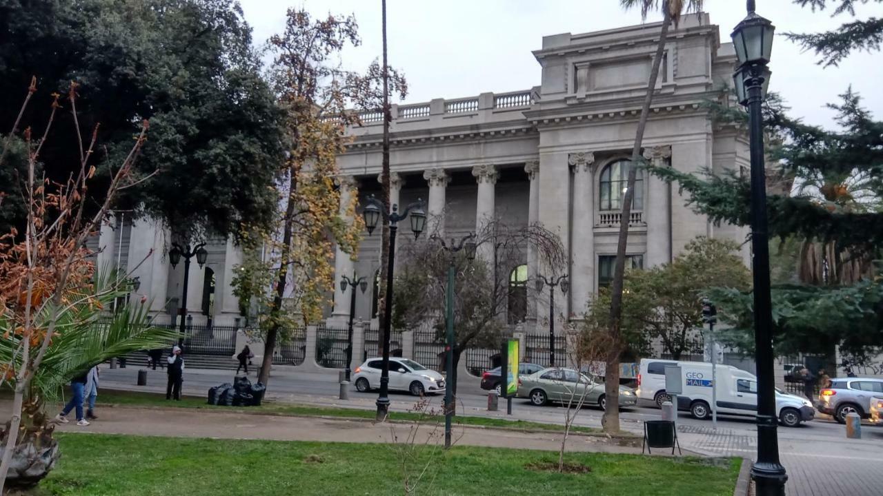 Hotel Riviera Santiago de Chile Exterior foto